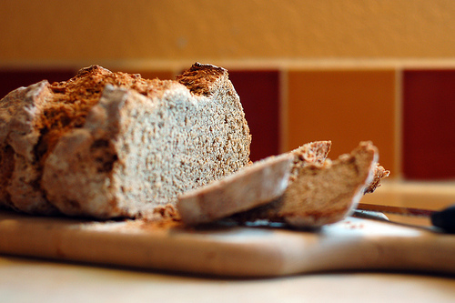 Easy Soda Bread
