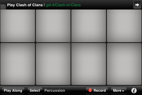 rhythme pad app helper