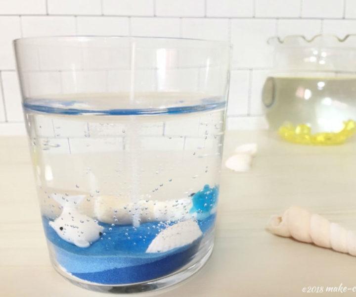 Making Gel Candle