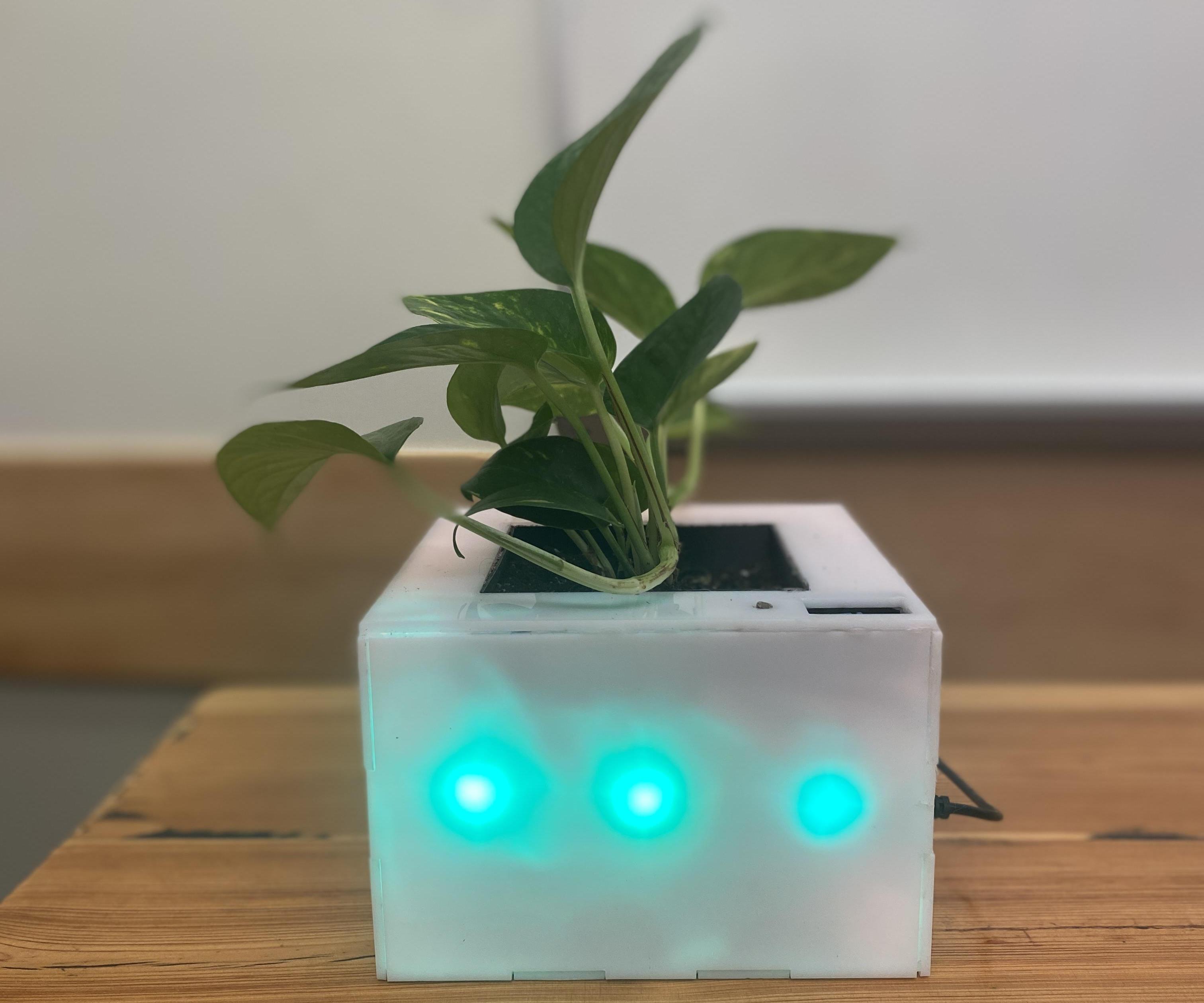 Plant Nanny