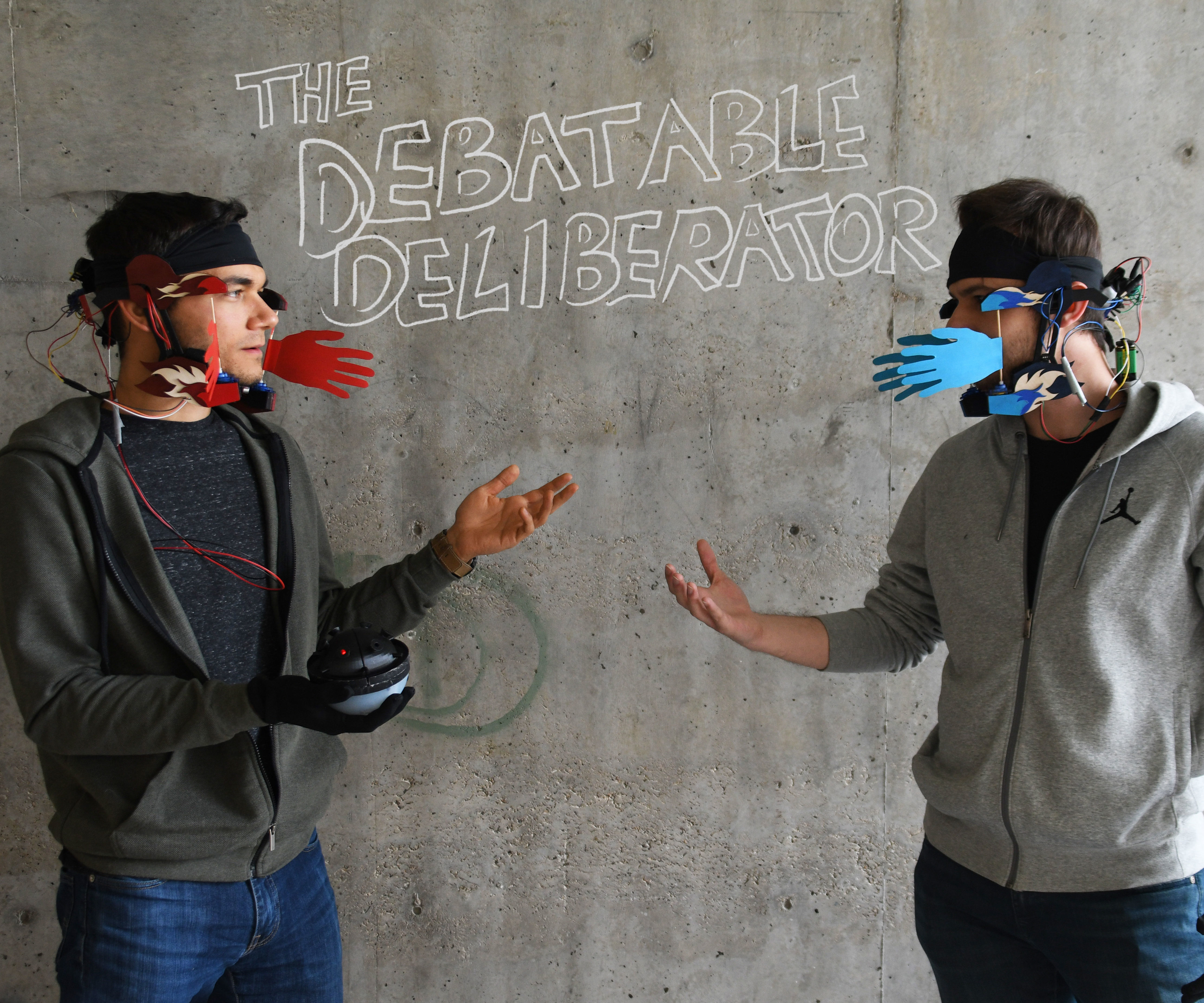 The Debatable Deliberator
