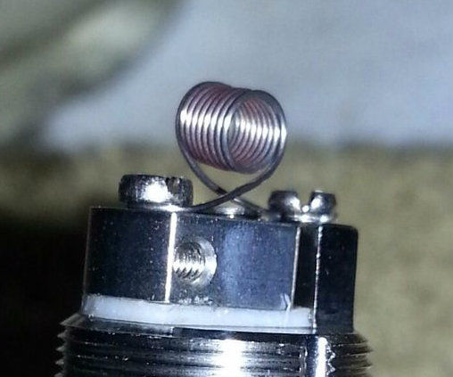 Wrap the perfect RBA single coil