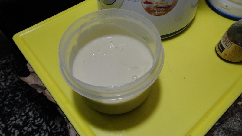 Homemade Condensed Milk