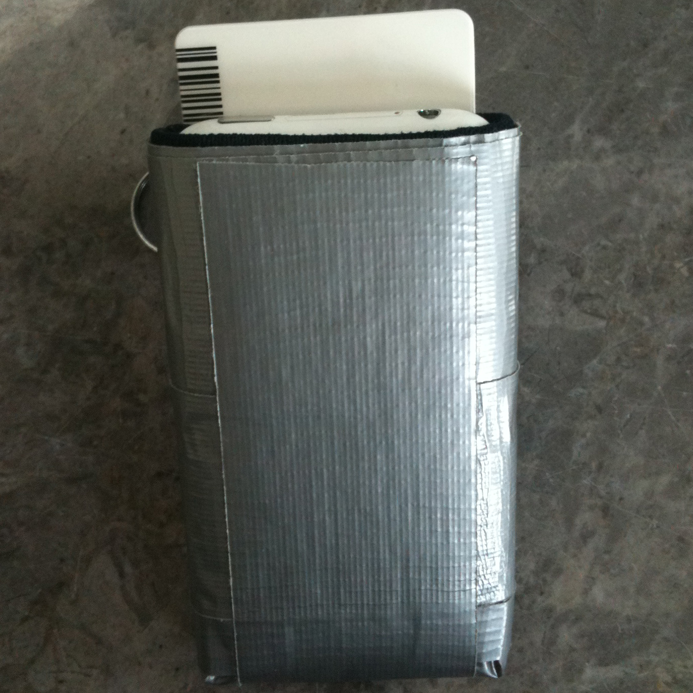 How to Make a Duct Tape iPhone Case