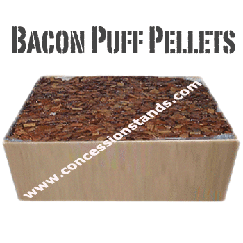 Bacon Puffs