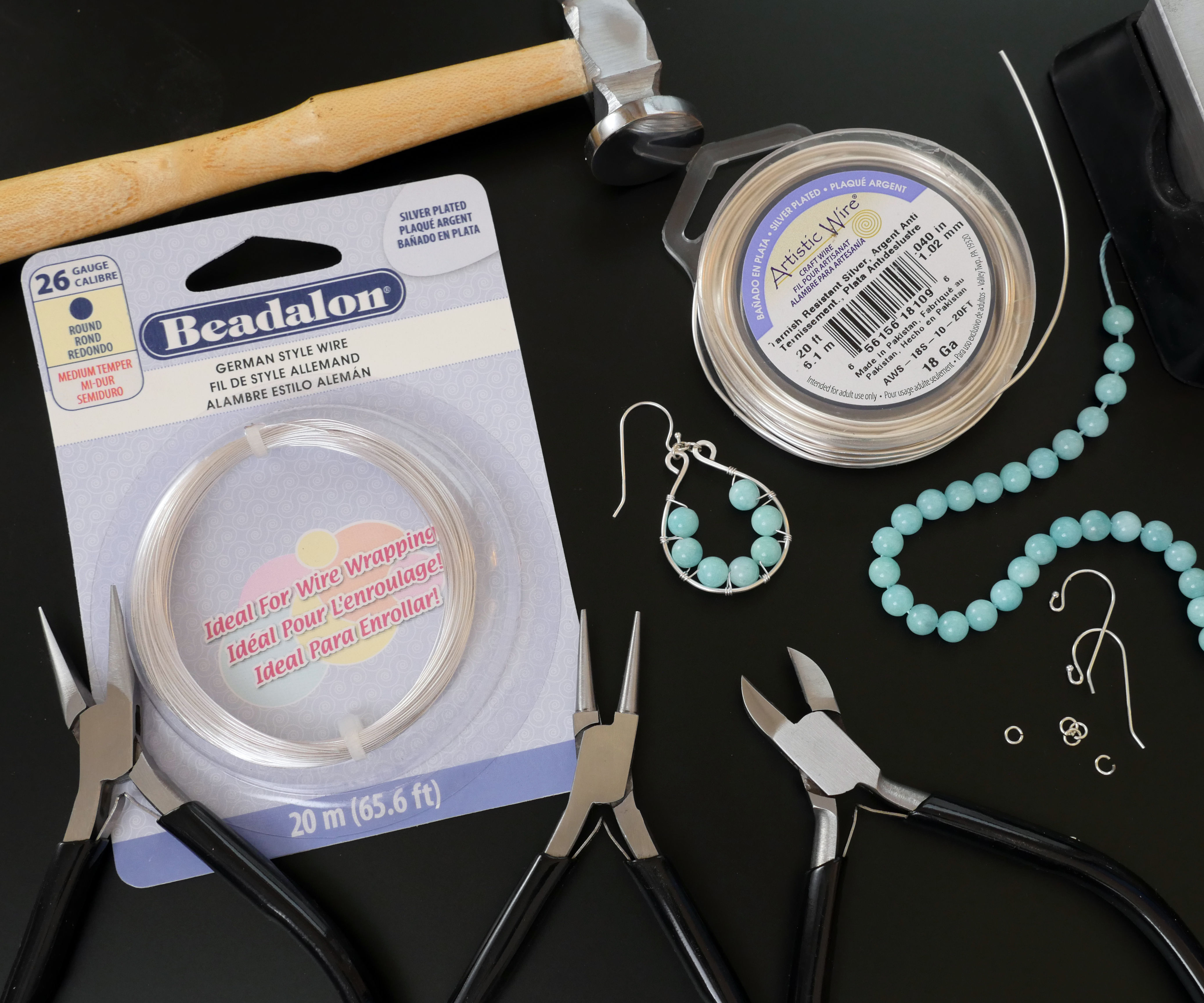 Jewelry Class: Tools, Materials, and What You'll Learn