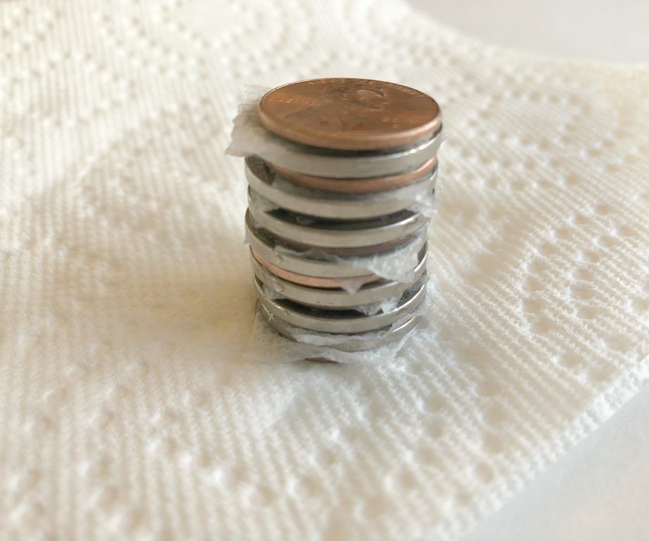 Coin Battery