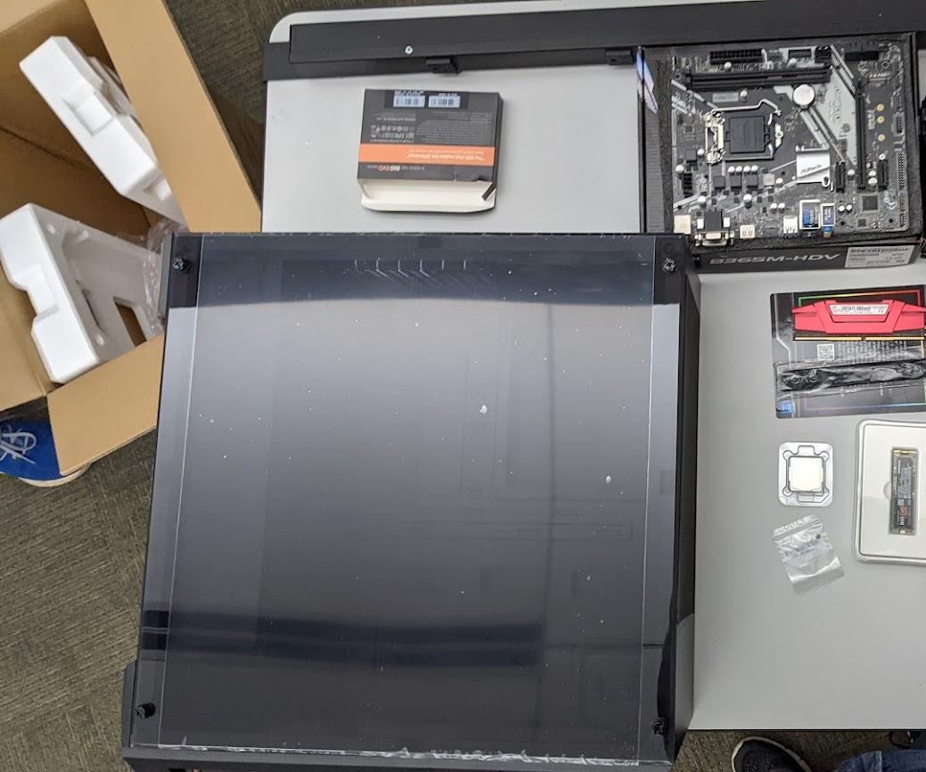Pc Build