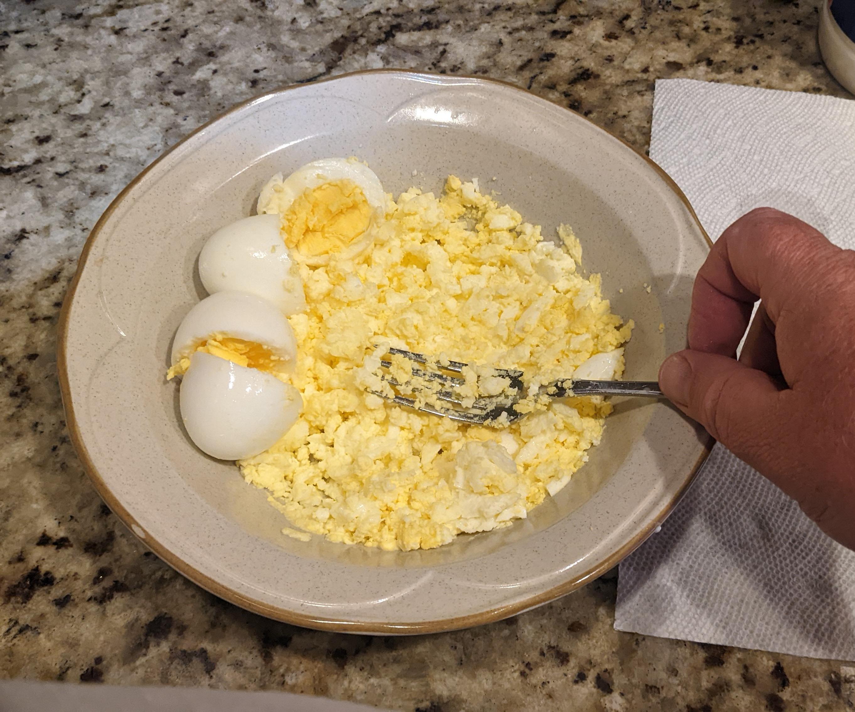 Egg Salad Sandwich