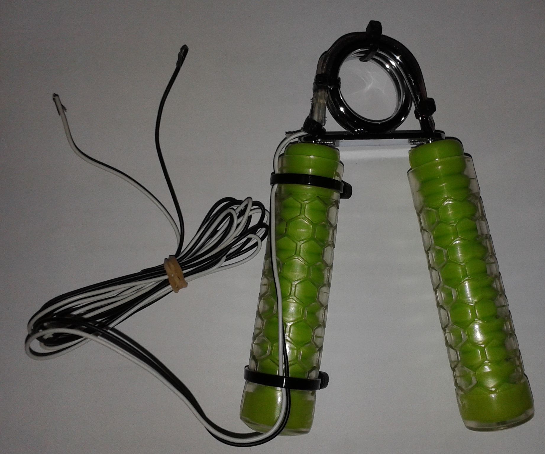 DIY Microcontroller - Hand Dynamometer