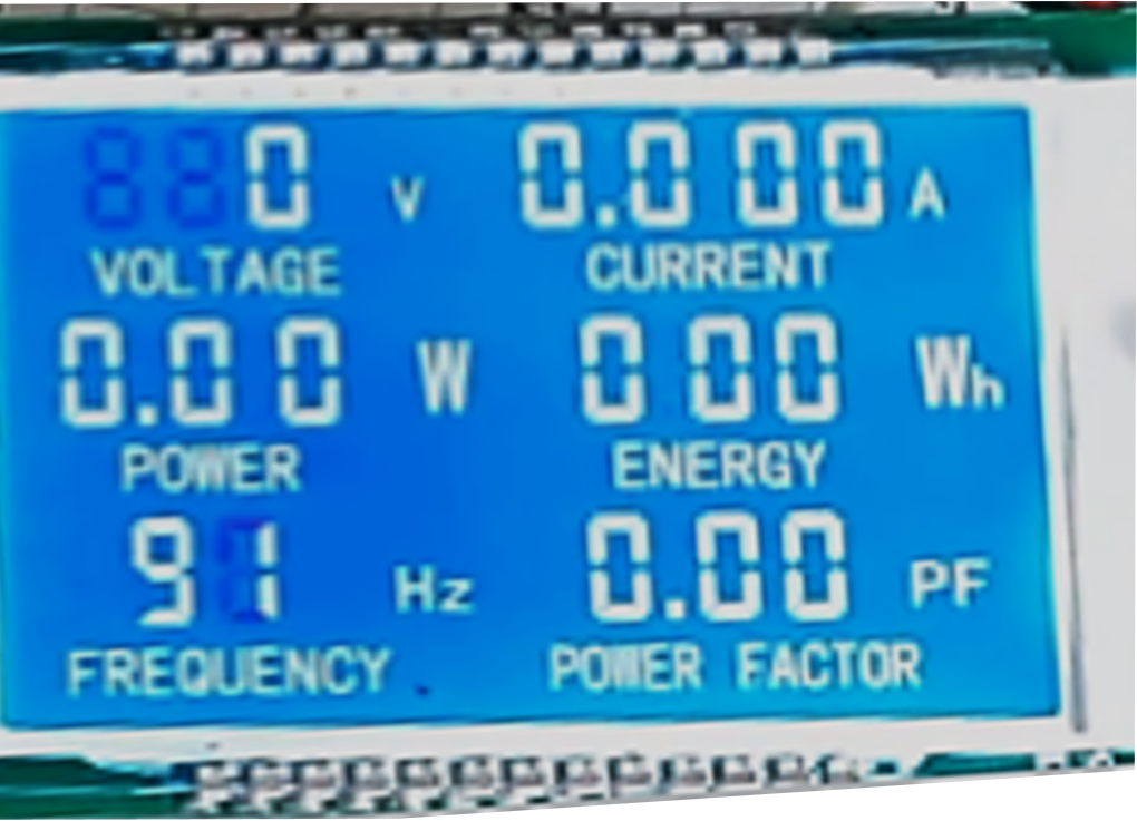 Modifying AC Power Meters to Read Down to Zero Volts From Their Spec of > 50 to 80 VAC
