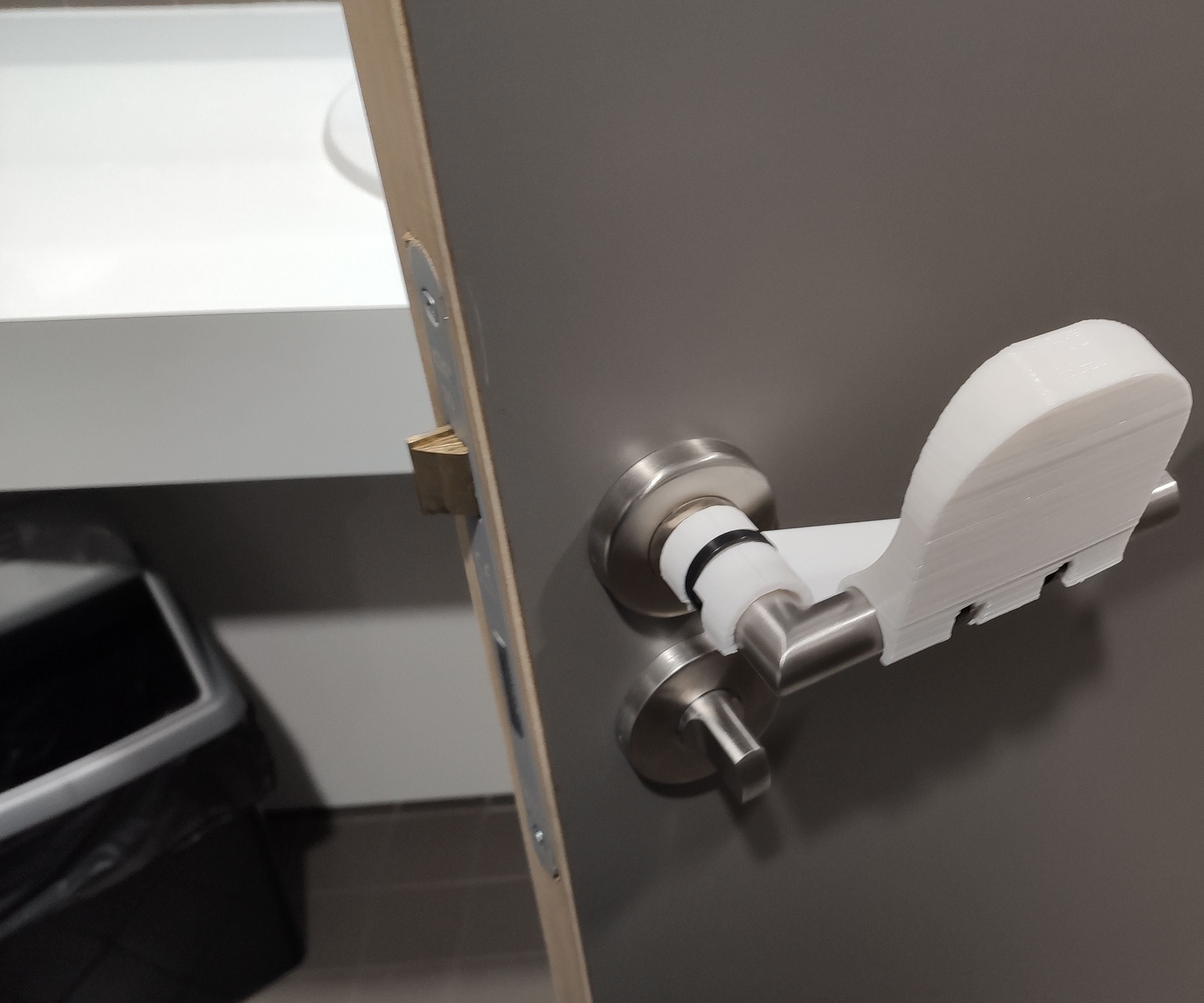 Hands-free Door Opener