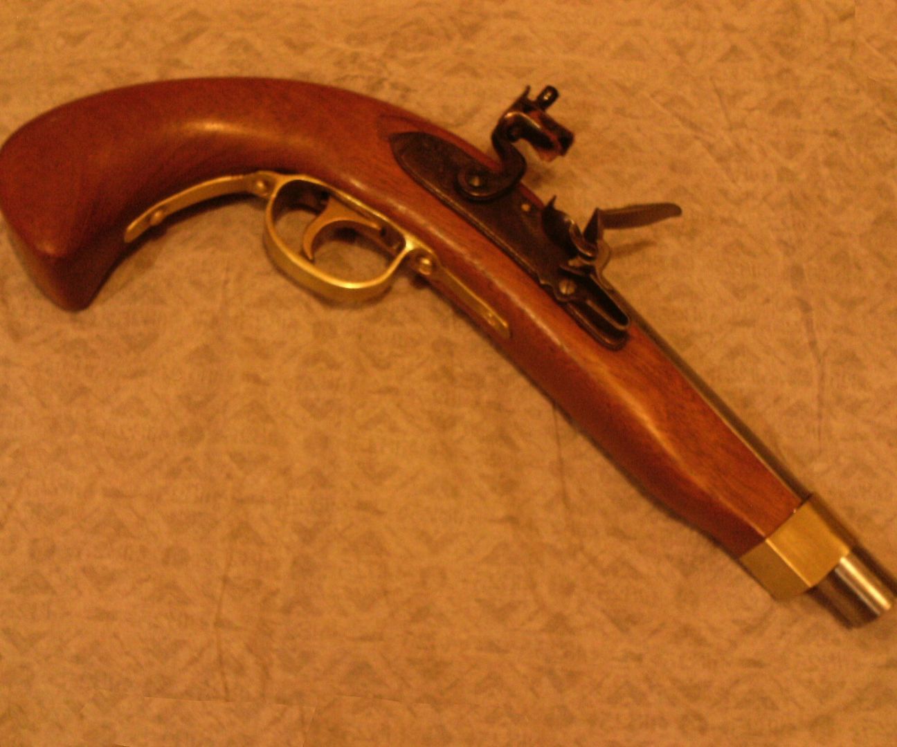 Flintlock Tinder Lighter