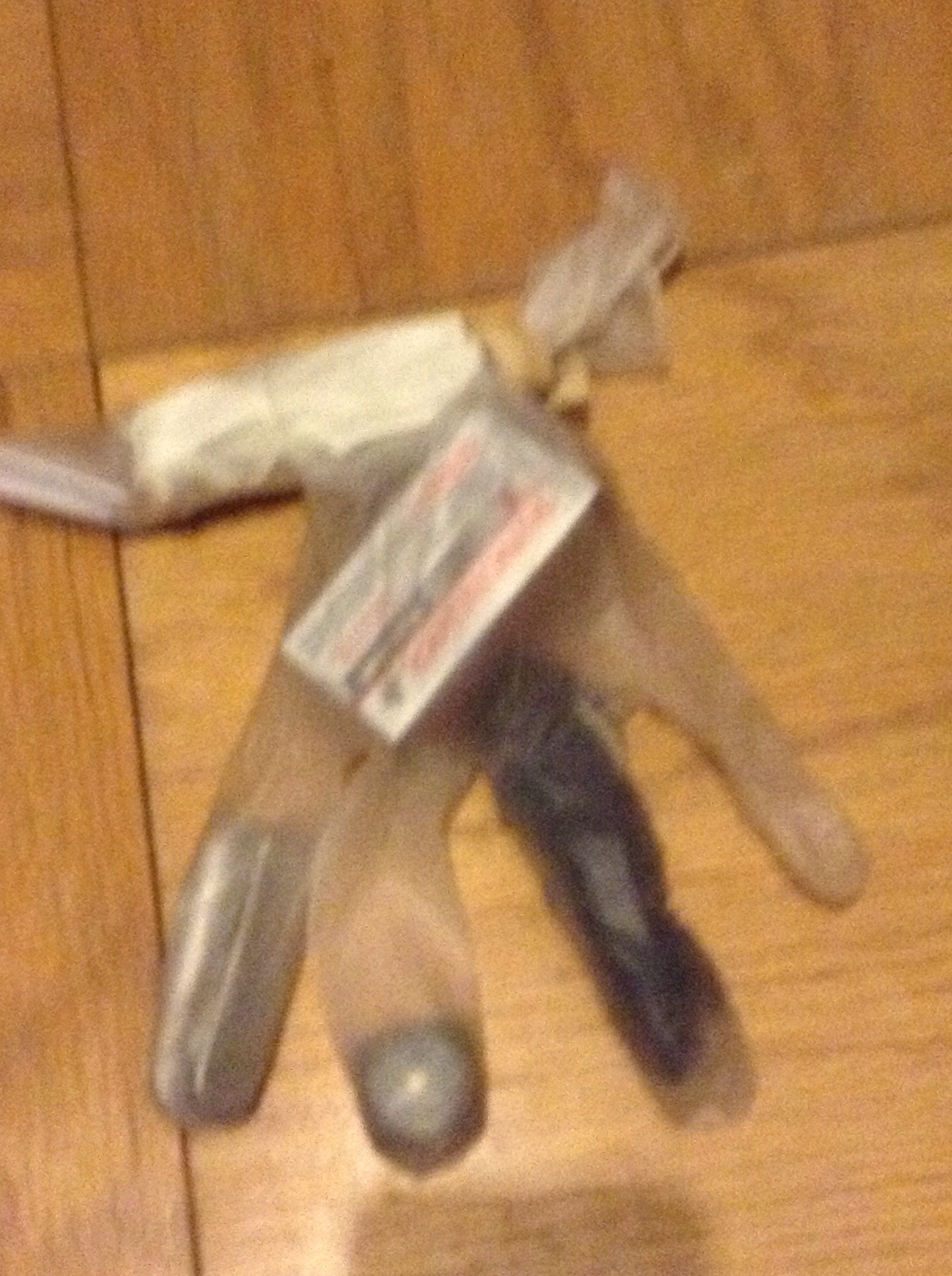 Latex Glove Survival Kit