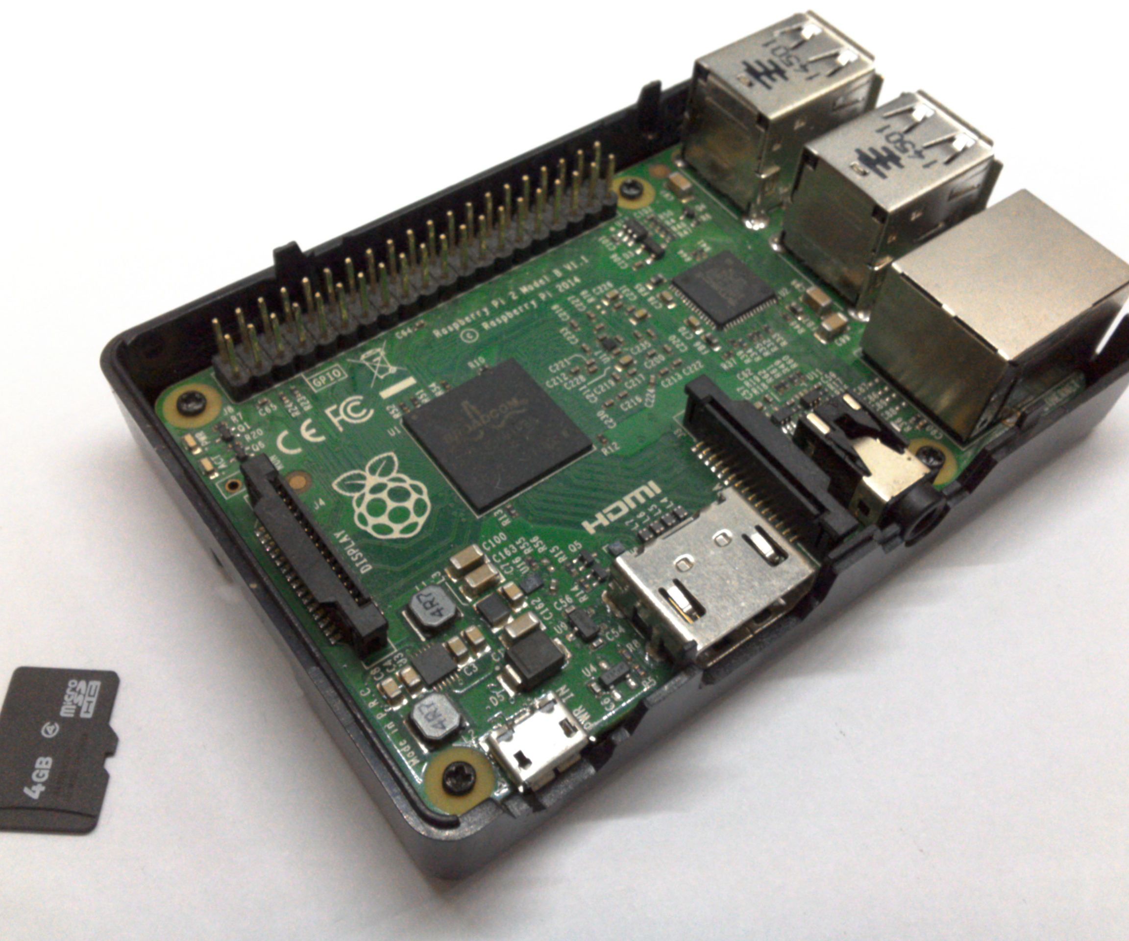 Prepare an SD Card for Raspberry Pi and Enable SSH for First Boot