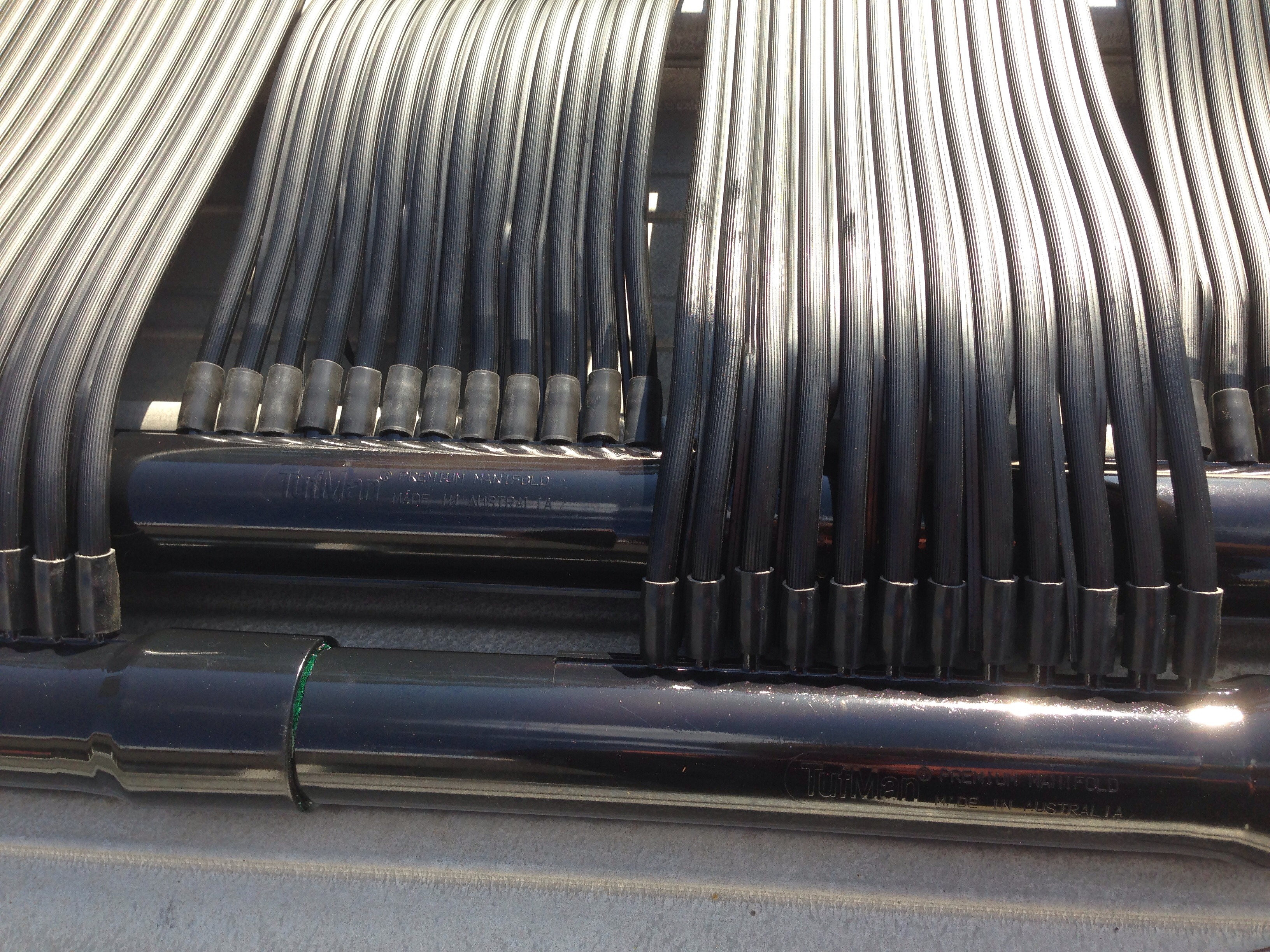 install solar heating for pool