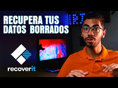 &amp;iquest;C&amp;oacute;mo recuperar datos borrados de tu disco duro, USB, C&amp;aacute;mara, etc? | Recoverit