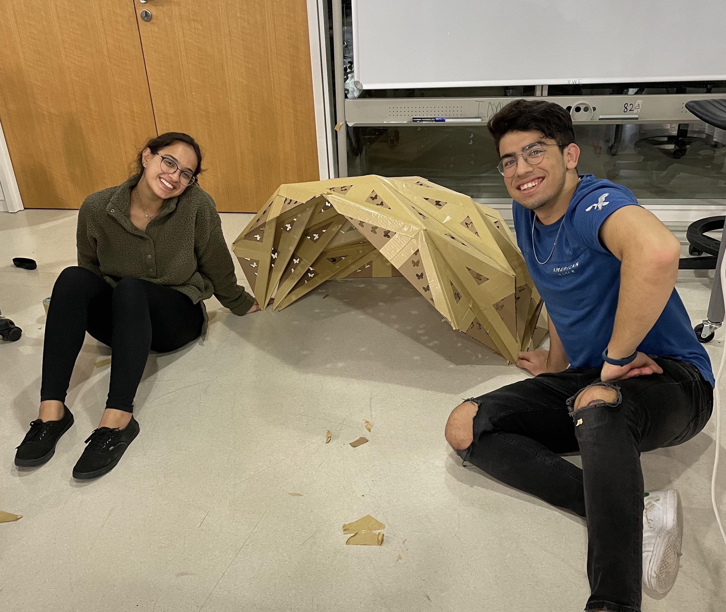 'Focus Cocoon' Final Project
