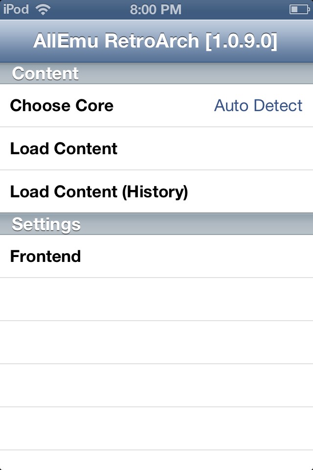 How To Get All In One Emulator On Ipod Touch Non Jailbroken