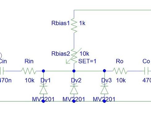 Voltage Controlled Filter