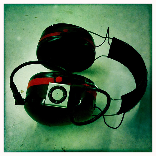 Hi-fi Hearing Protection