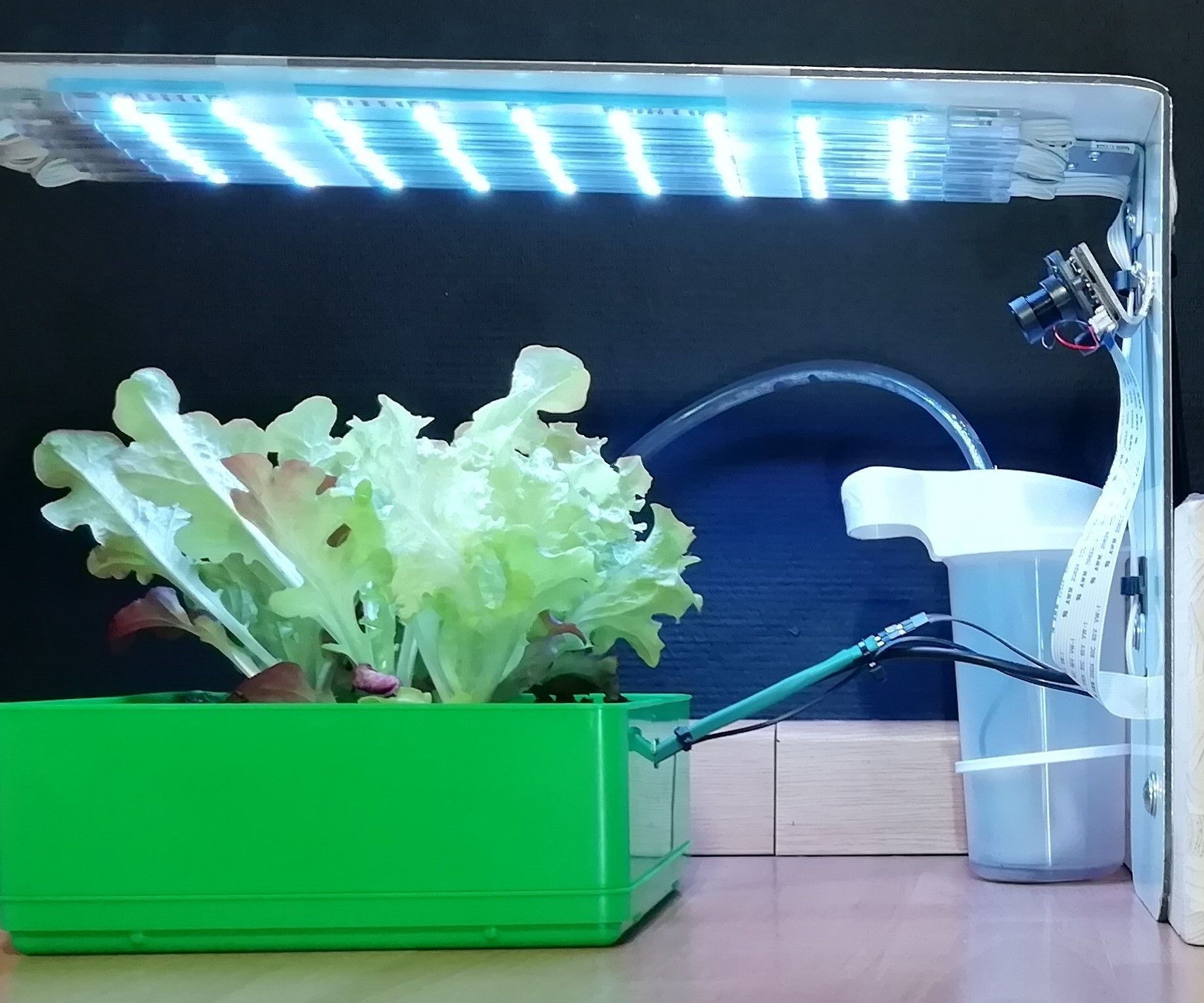 Smart Plant Controller