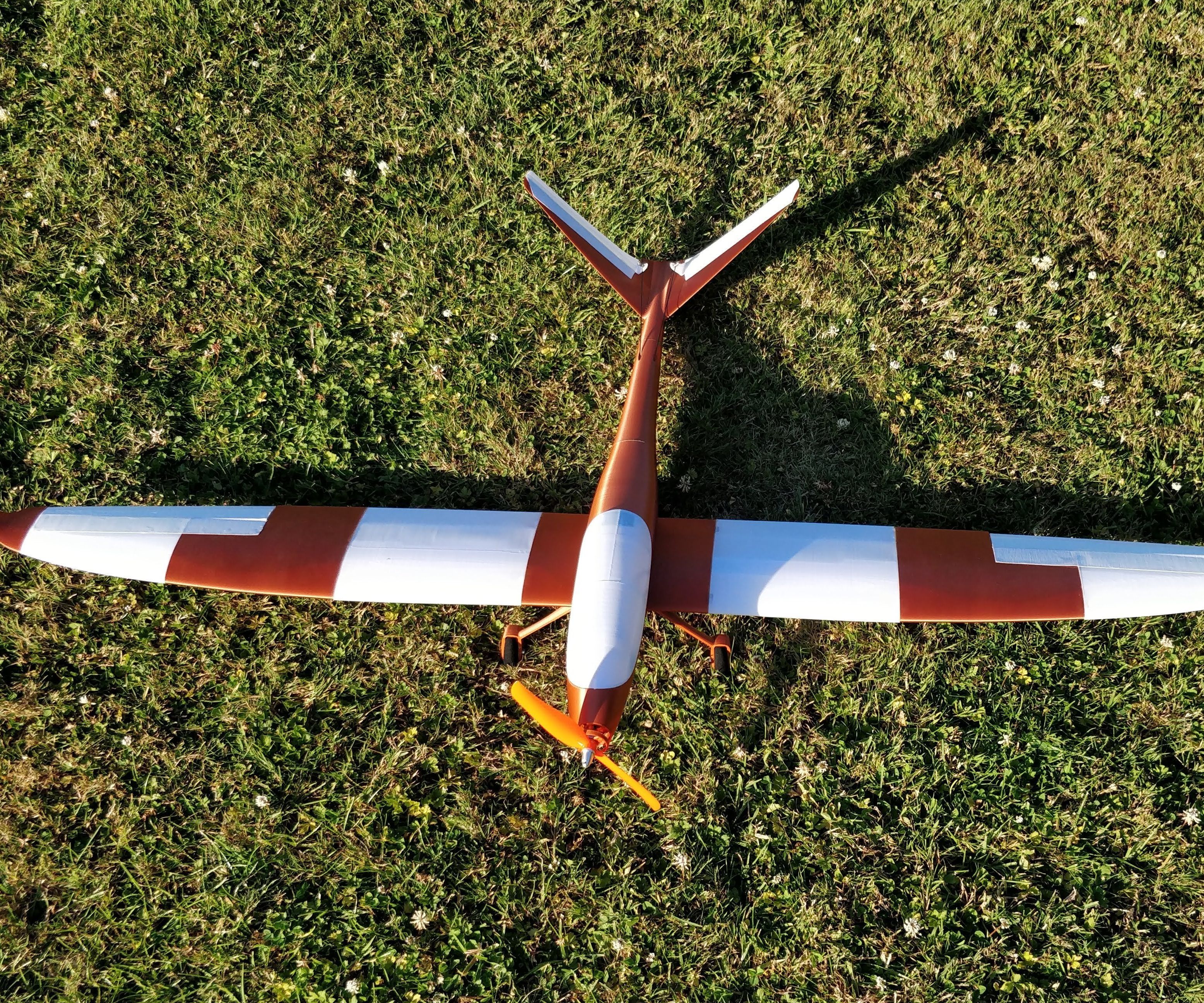 3D Printed Airplane