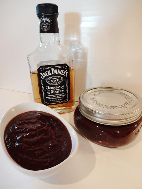 Jack Daniel's BBQ Sauce!