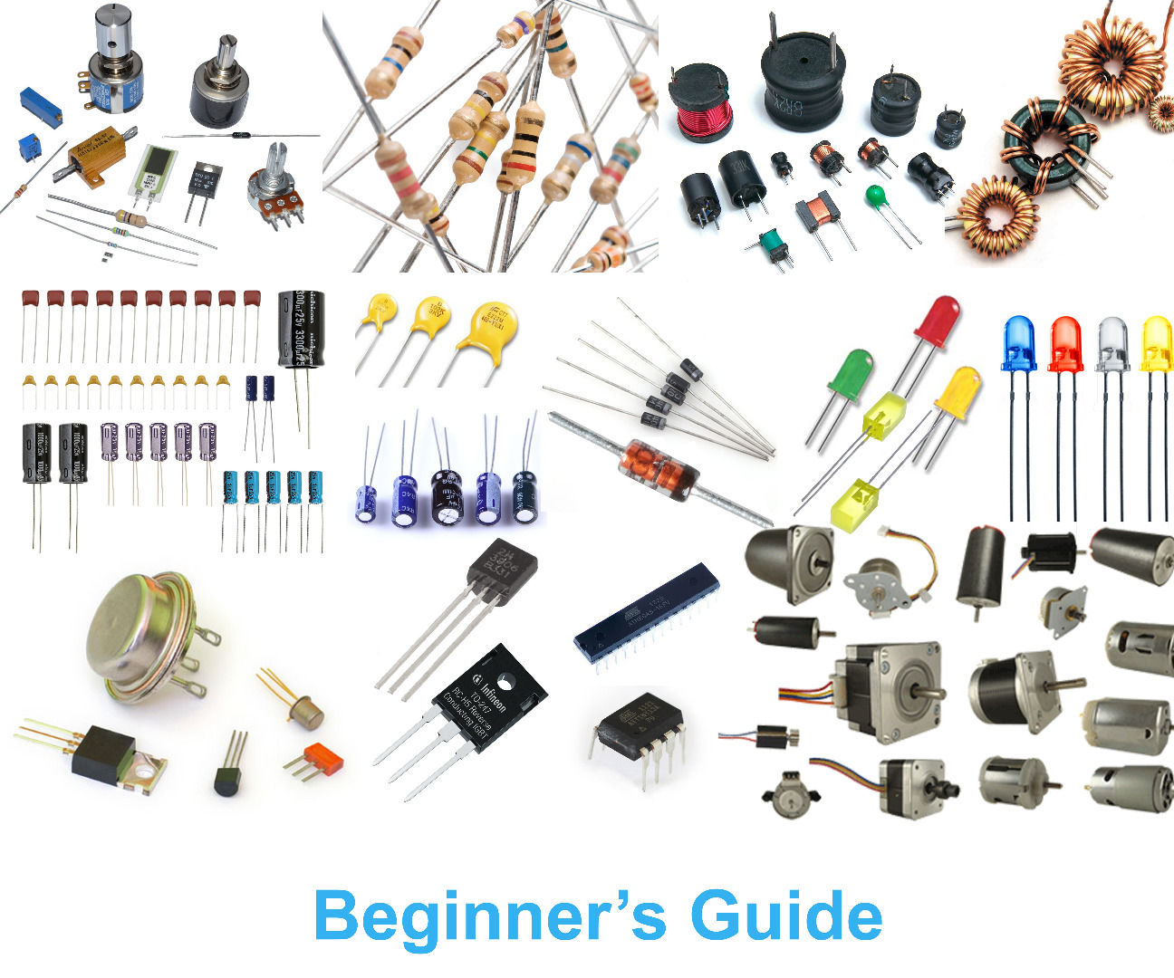 Complete Guide for Tech  Beginners