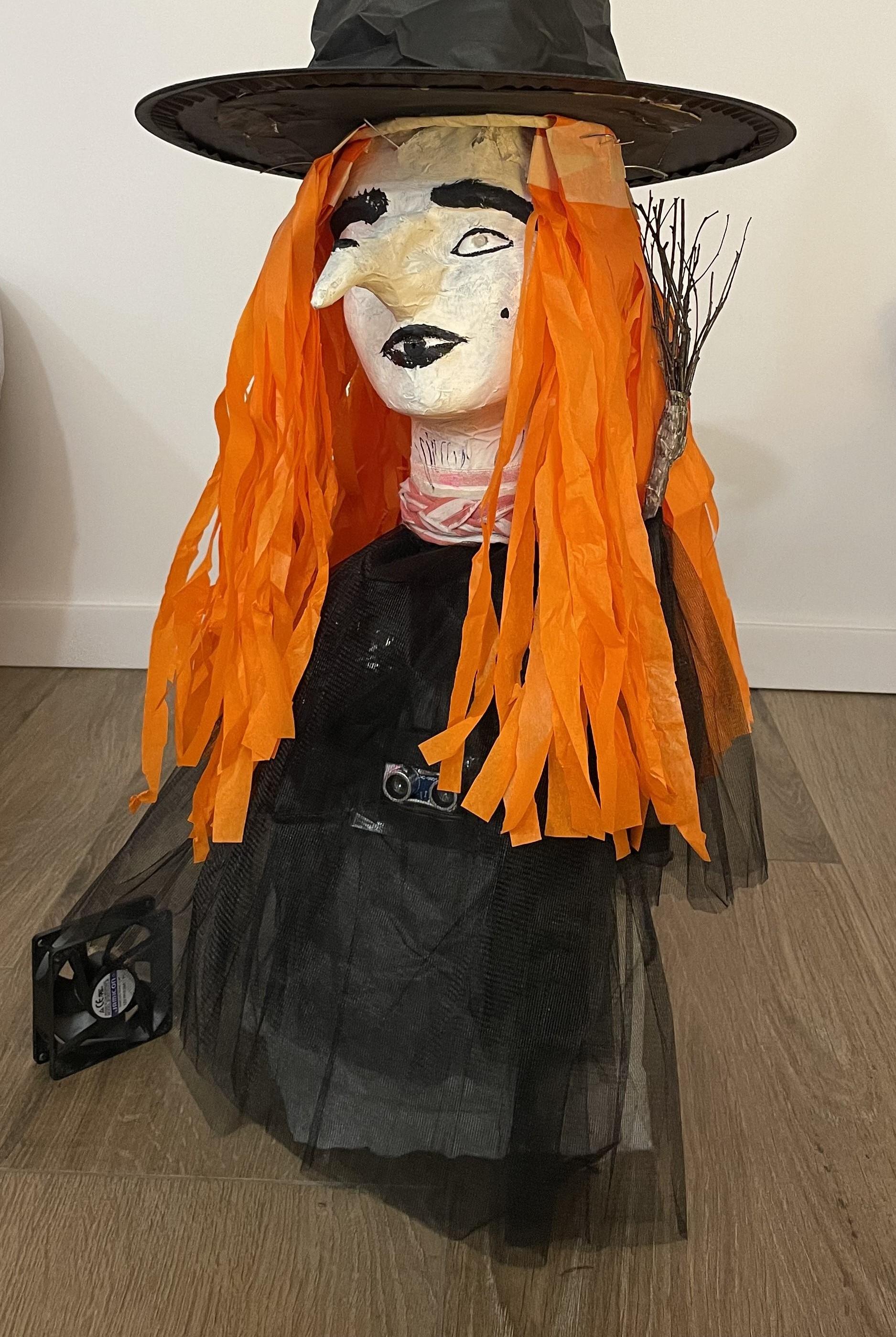 TERRIFIC WITCH