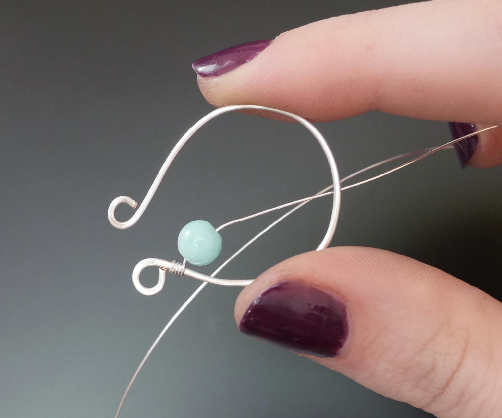 Jewelry Class: Wire