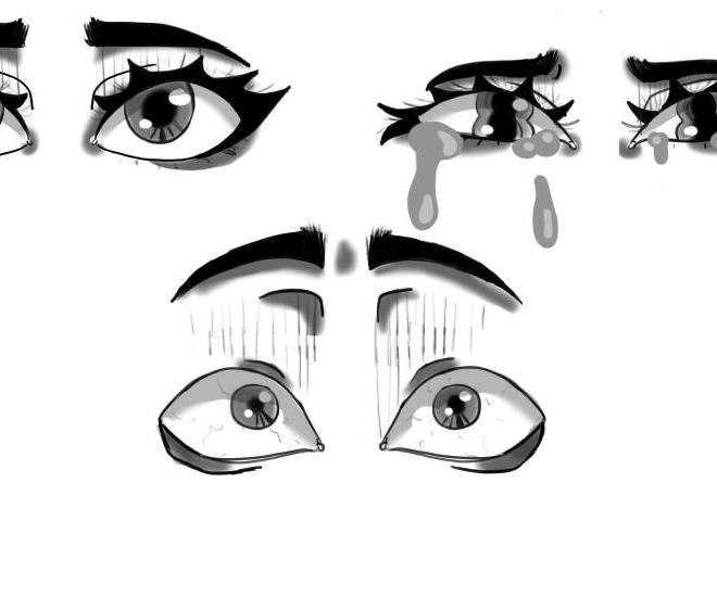How to Make 3 Different Sets of Eyes