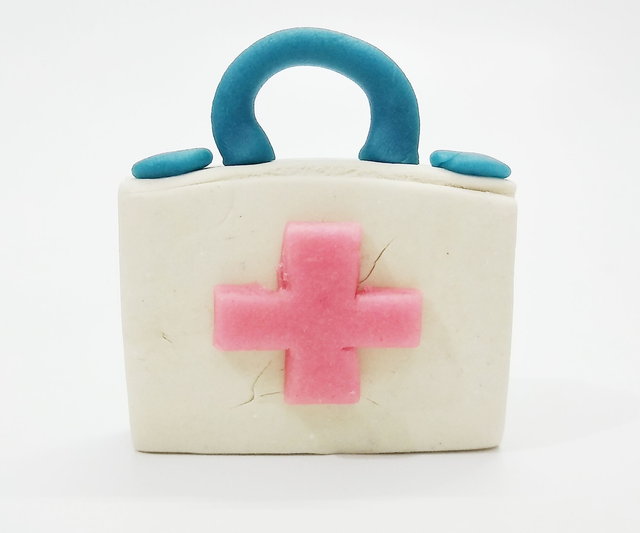 Play Doh Doctor Medical Kit Bag