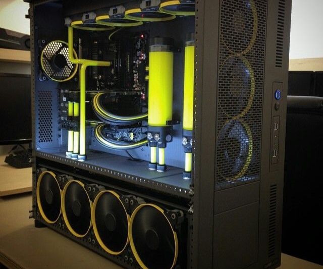 Understanding a Custom Built PC