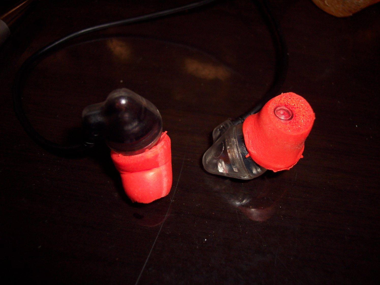 DIY Noise-Isolating Earbud Tips