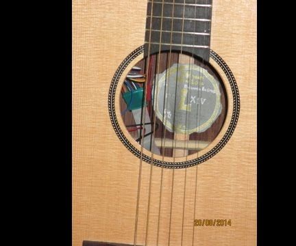 How to Make a MArtin 00018 Acoustic Guitar