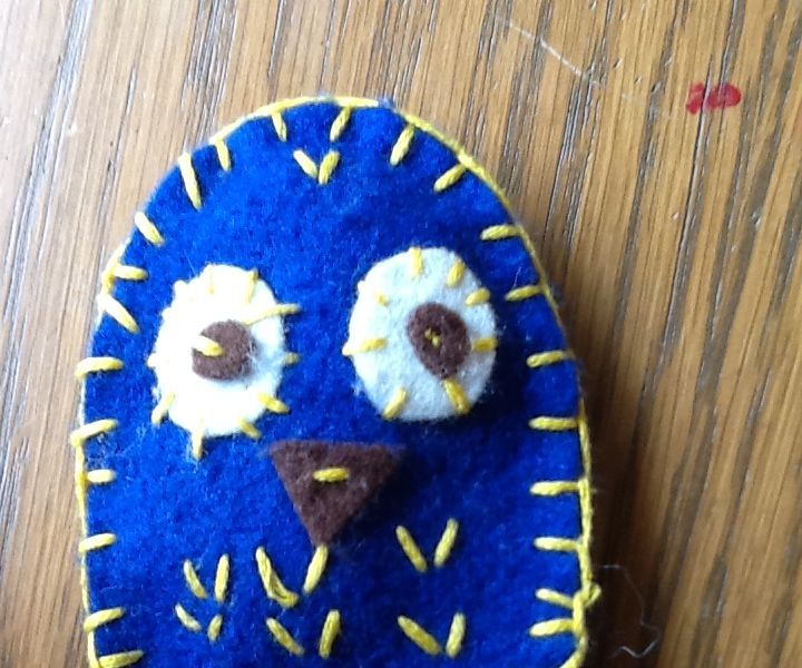 OWL  TEDDY