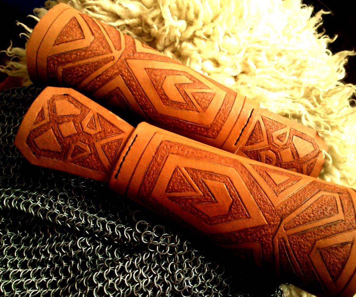 Dwarven Bracers