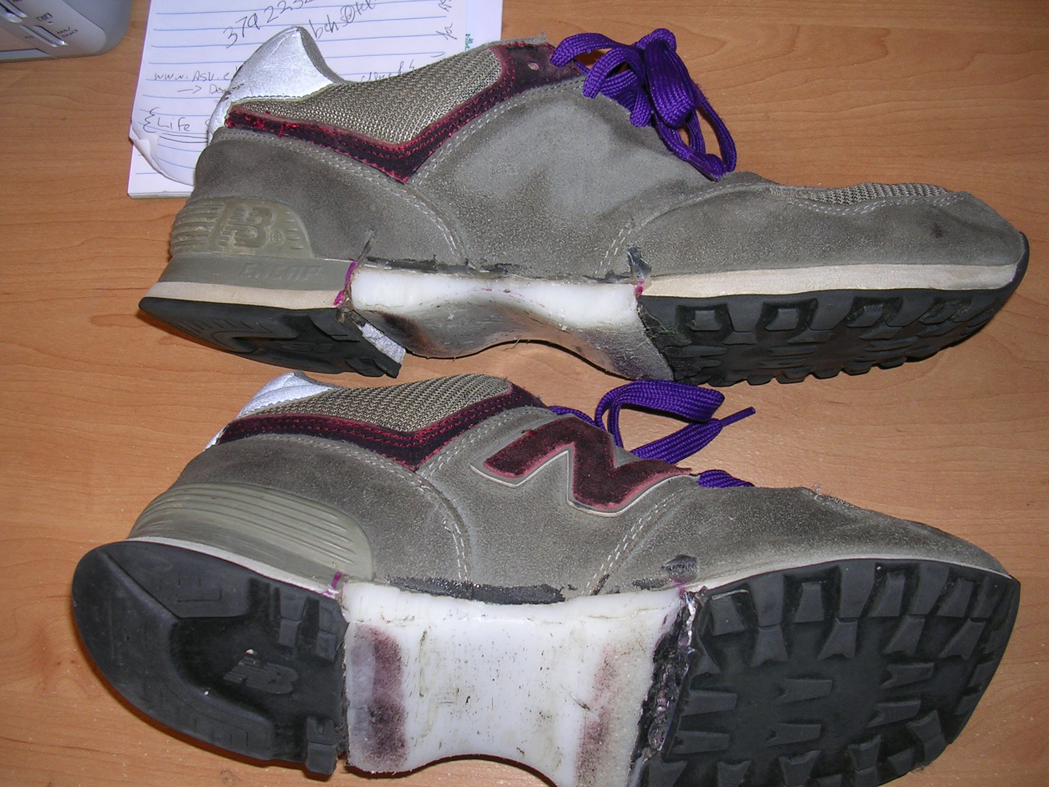 Soap Shoes!(make your own)
