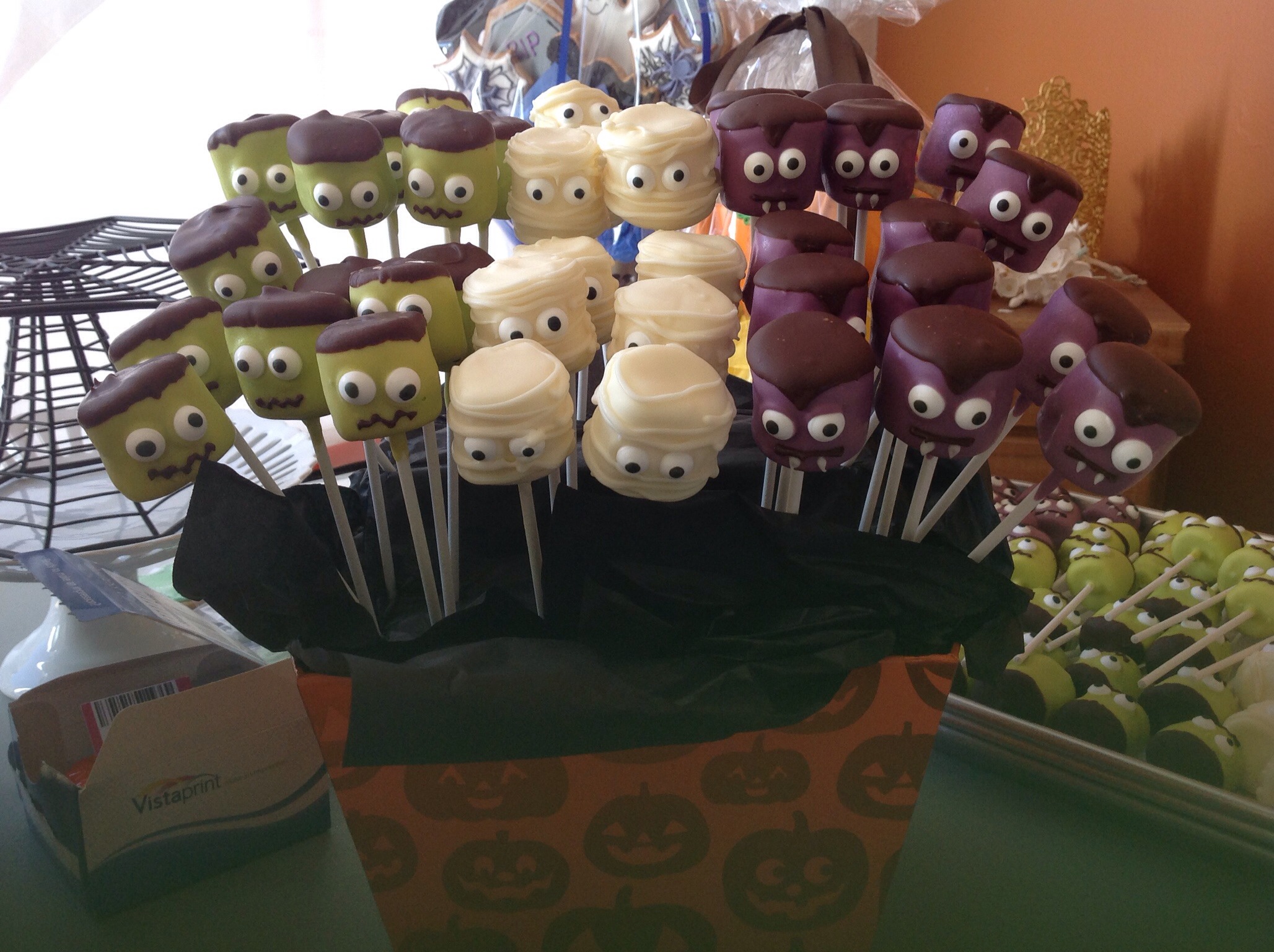 Monster Pops