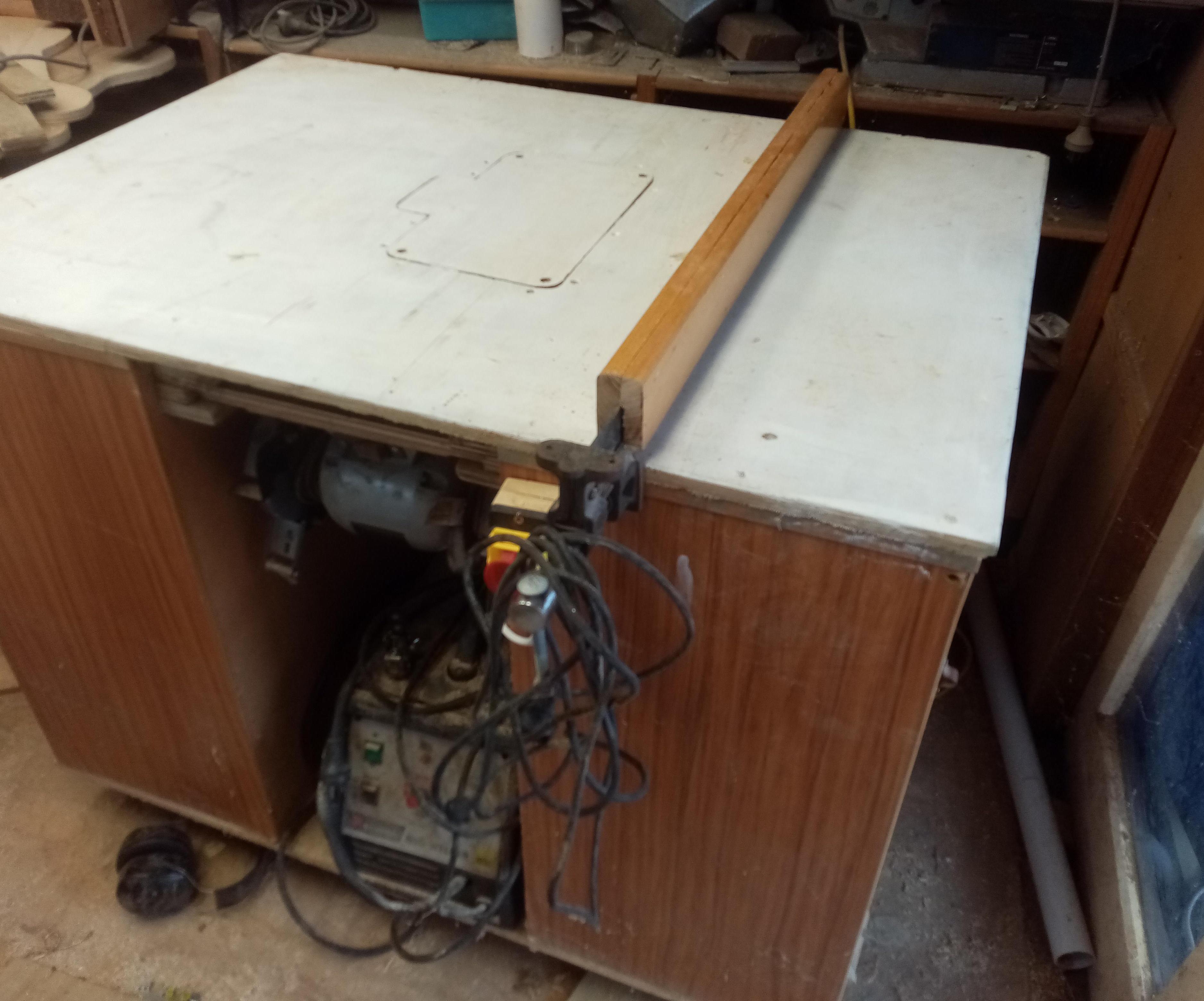 Improving My Workbench