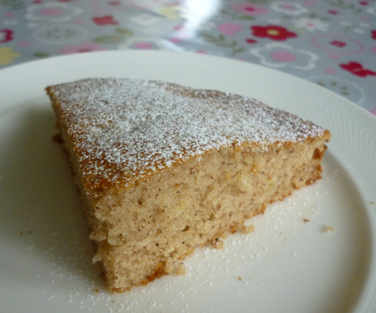 Quick & Easy Banana Cake - MADE IN a BAG!