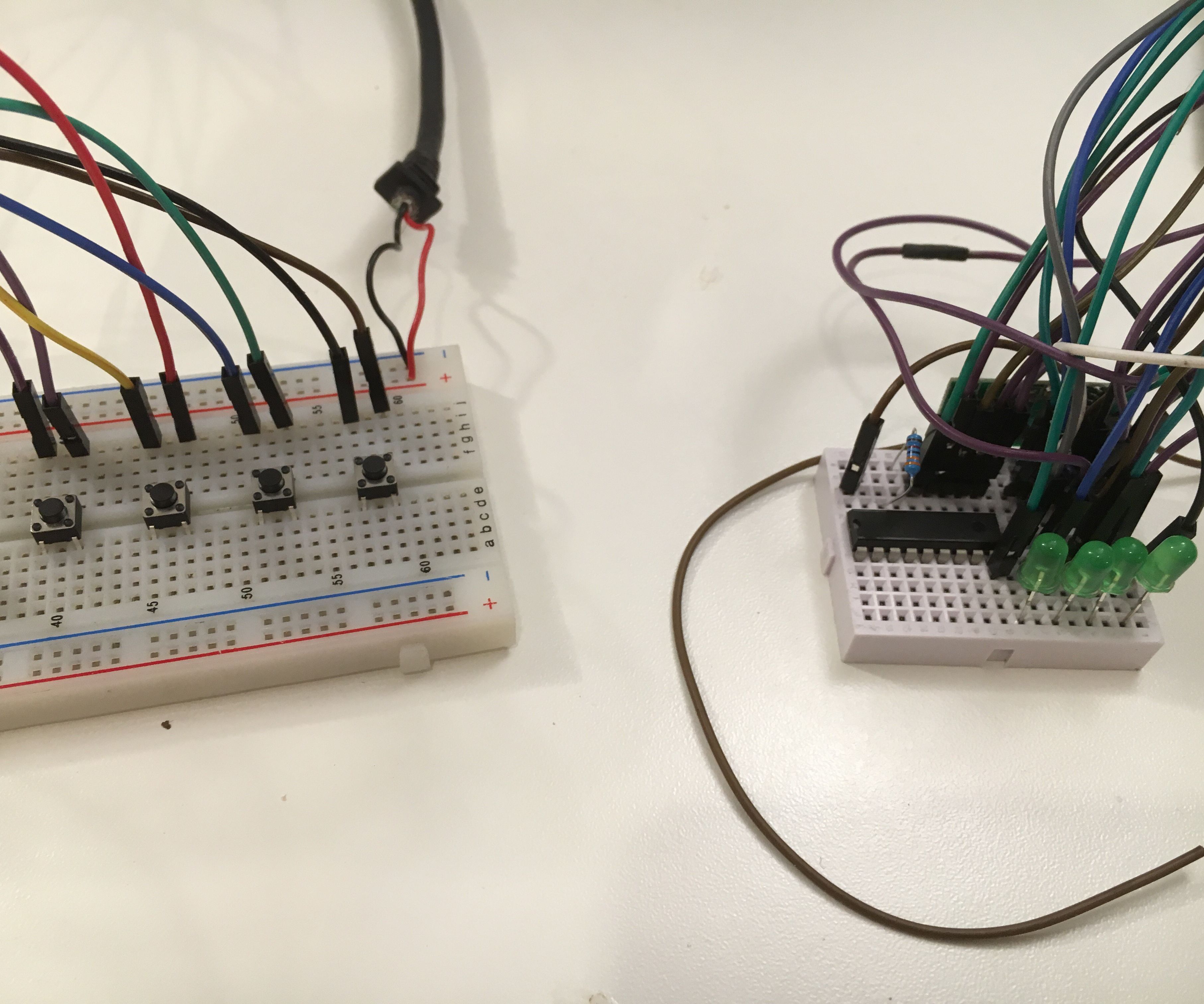 433MHz 4Ch Remote Controller