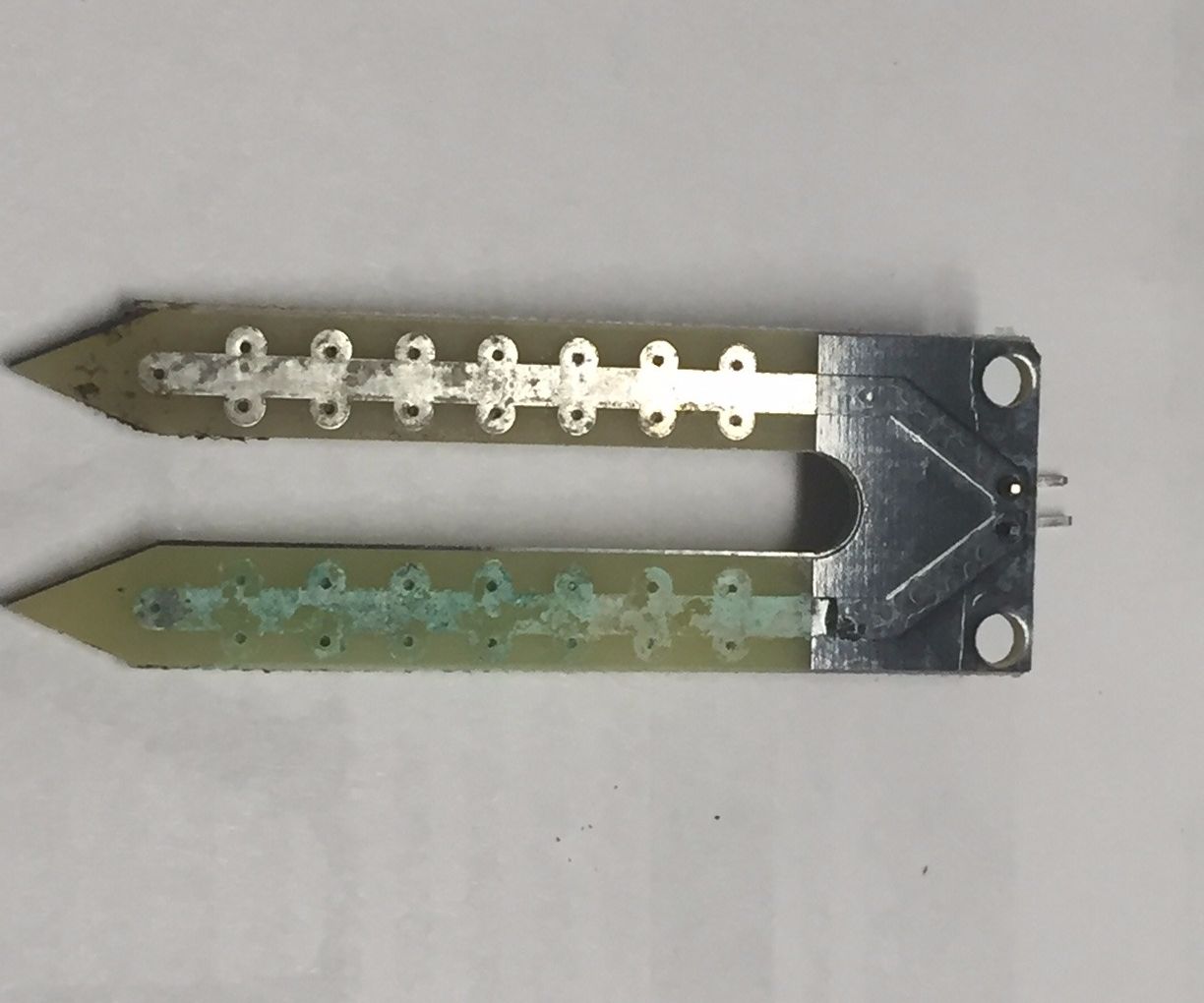 Damaged Soil Moisture Sensor Upgrade