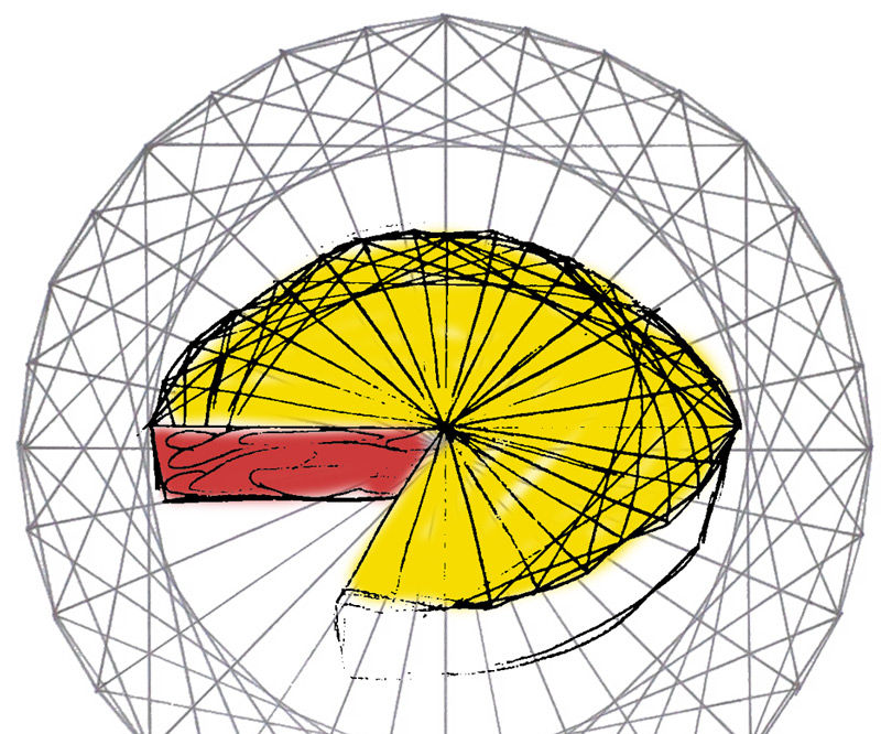 Draw Pi(e) With Triangles, Like Archimedes