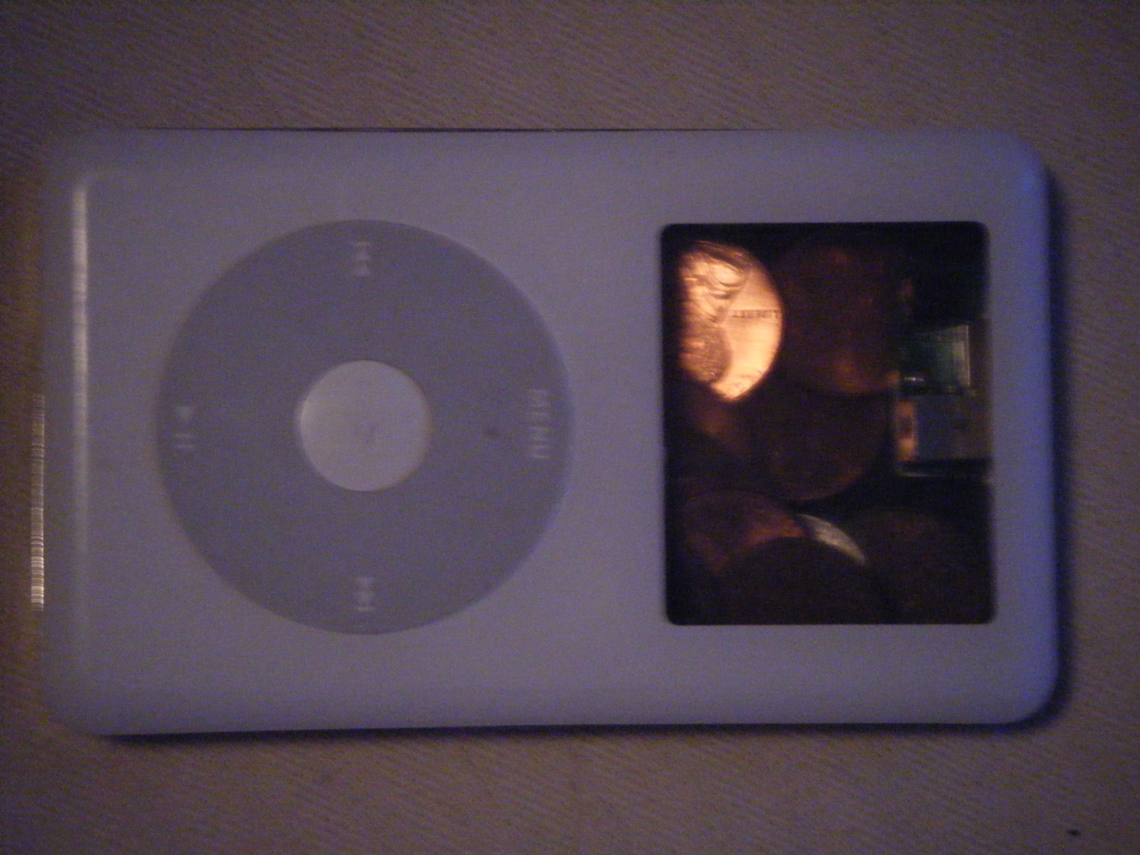 iPod wallet