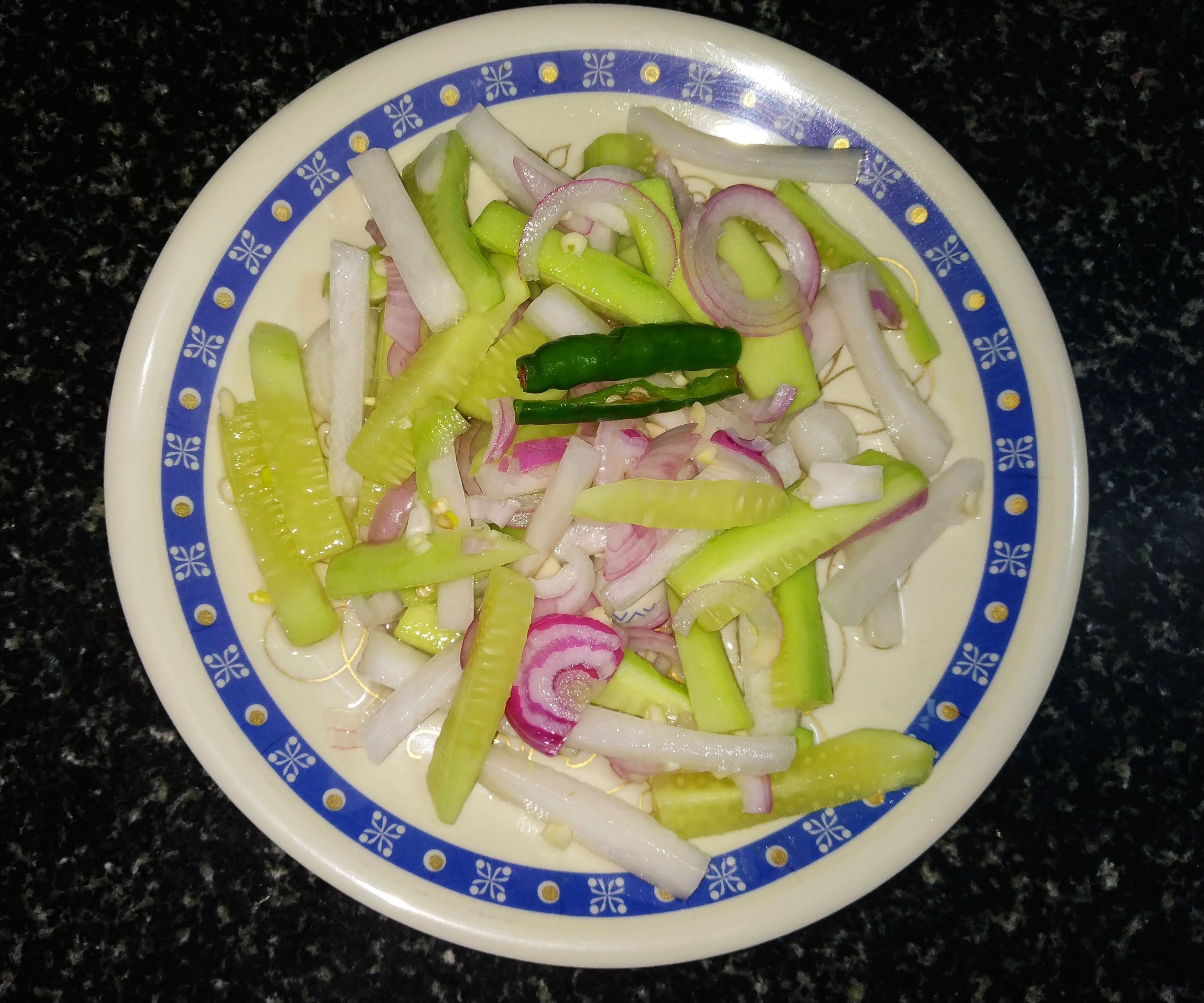 Indonesian Salad