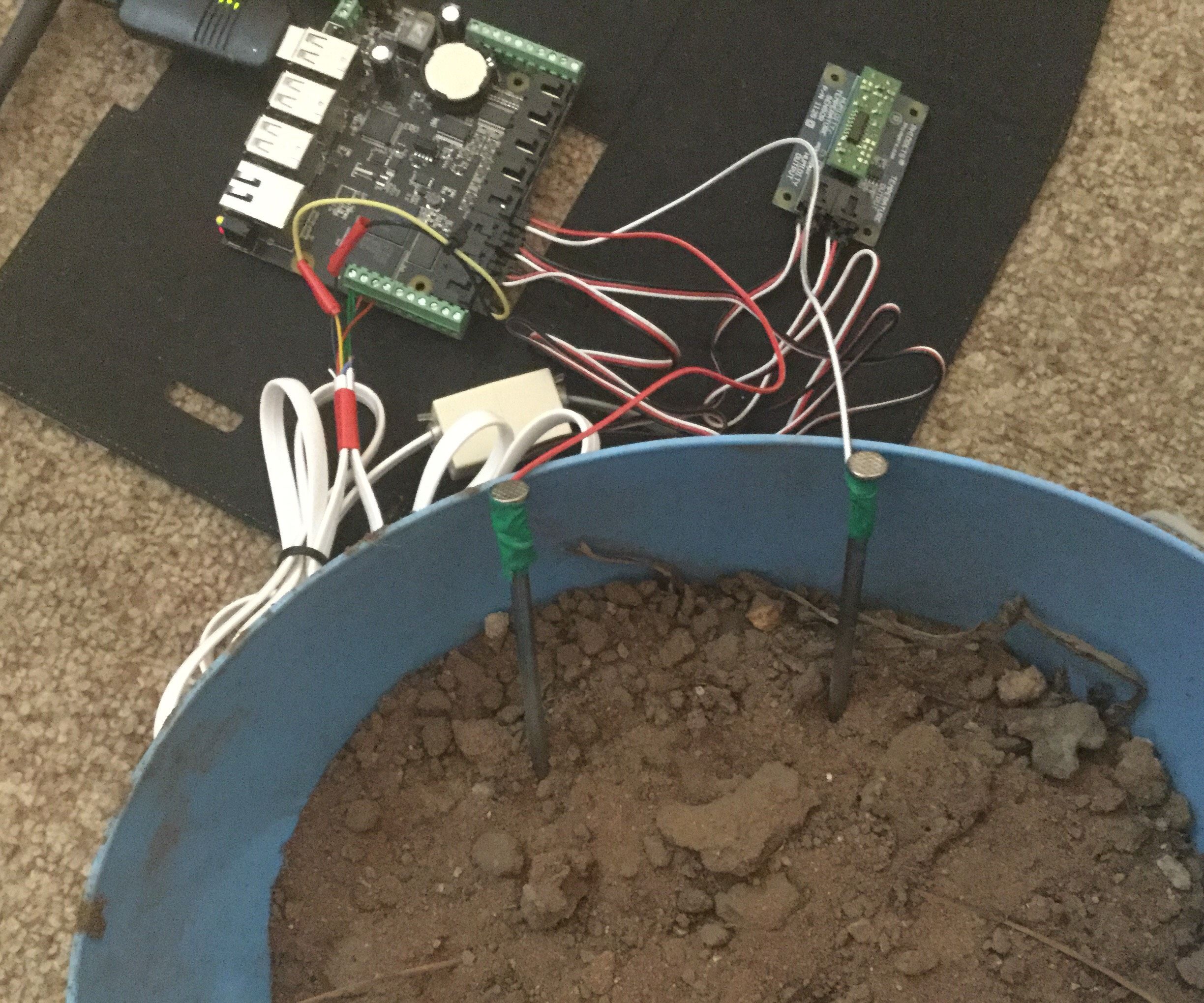 Soil Moisture Sensor For Phidgets