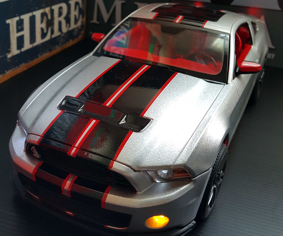 Shelby Speaker