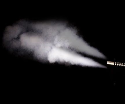 DIY Smoke Machine 